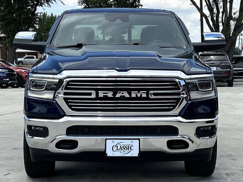 Used 2023 RAM 1500 Laramie AWD/4WD image 9