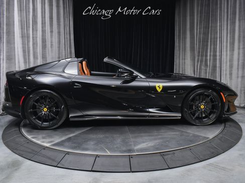 Used 2023 Ferrari 812 GTS RWD image 27