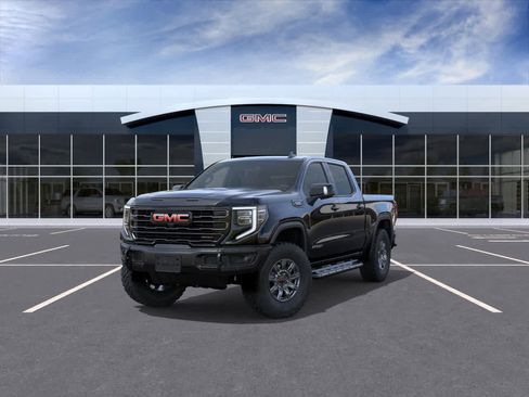 New 2026 GMC Sierra 1500 AT4X image 8