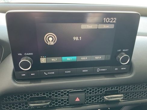 Certified 2024 Honda HR-V Sport image 16