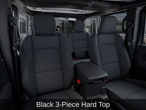 New 2026 Jeep Wrangler Sport S AWD/4WD image 20