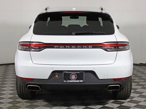 Used 2021 Porsche Macan AWD/4WD image 6