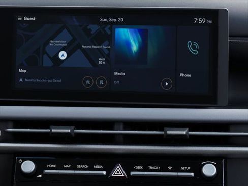 New 2025 Hyundai Tucson SEL image 13