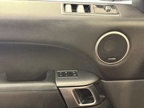 Used 2019 Land Rover Range Rover Sport HST AWD/4WD image 21
