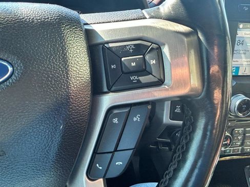 Used 2017 Ford F150 Platinum w/ Technology Package AWD/4WD image 19