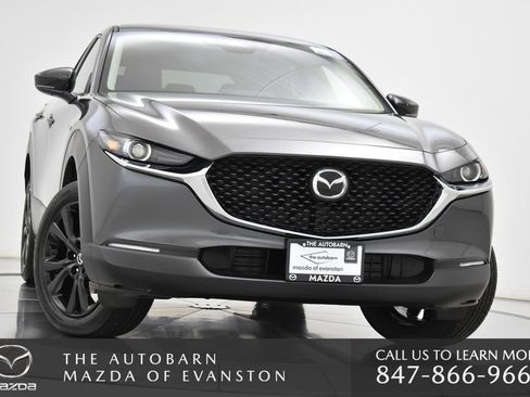 New 2026 MAZDA CX-30 AWD 2.5 S w/ Select Sport Pkg image 3