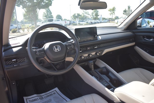 Used 2023 Honda Accord EX image 18