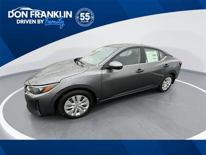 New 2025 Nissan Sentra S