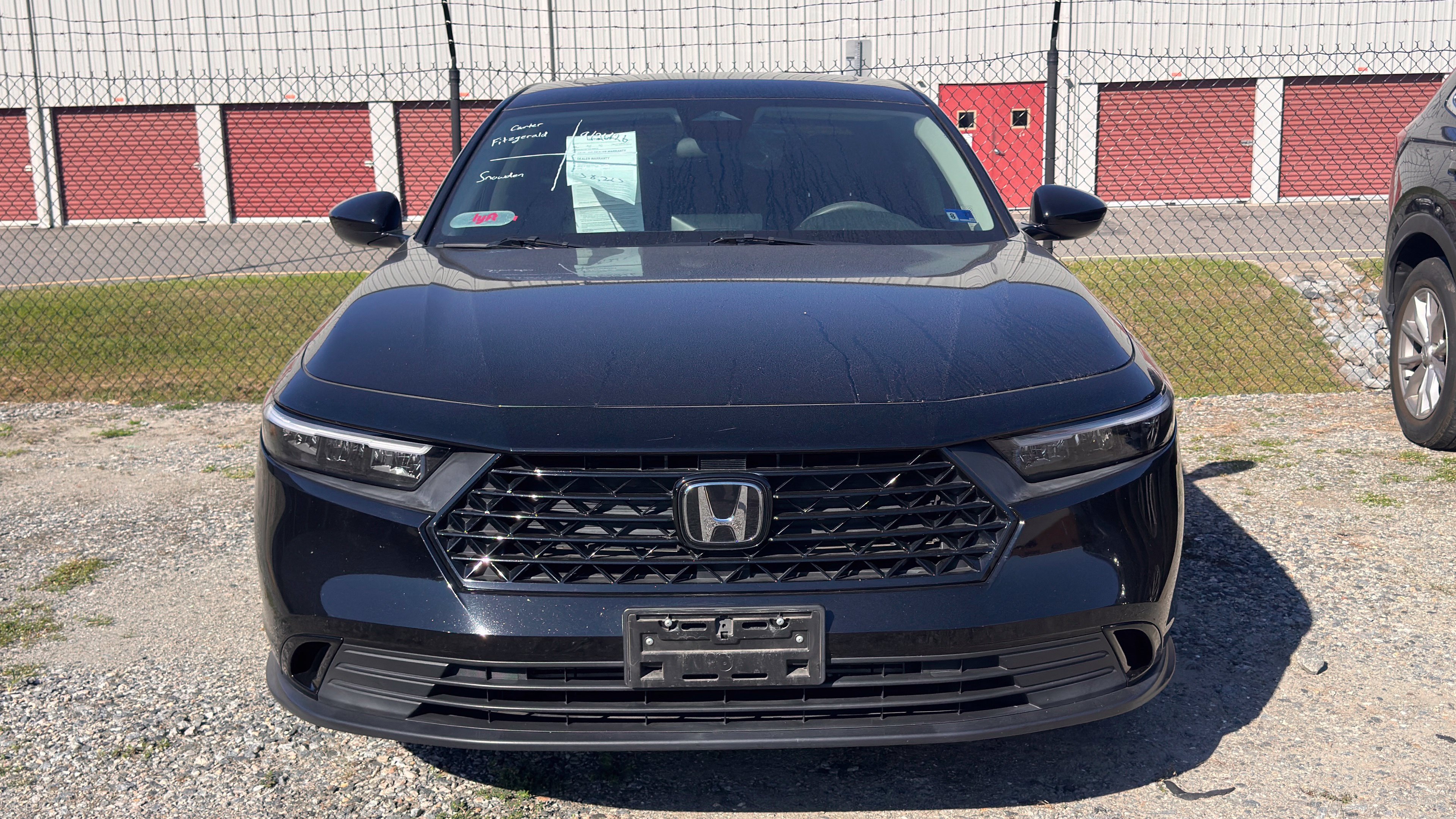 Used 2023 Honda Accord EX image 12