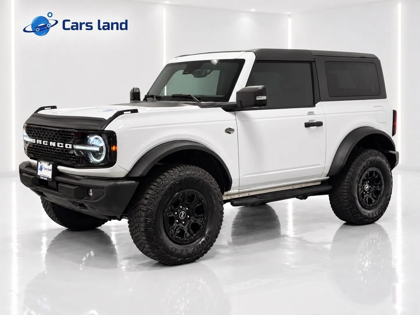 Used 2022 Ford Bronco Wildtrak AWD/4WD image 6