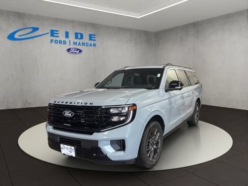 New 2027 Ford Expedition Max Platinum w/ Stealth Appearance Package AWD/4WD image 7