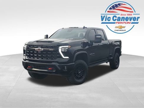 Certified 2024 Chevrolet Silverado 2500 ZR2 w/ Technology Package image 1