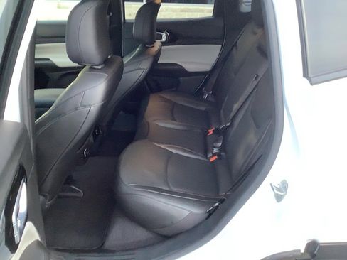 Certified 2024 Jeep Compass Limited w/ Elite Group image 9