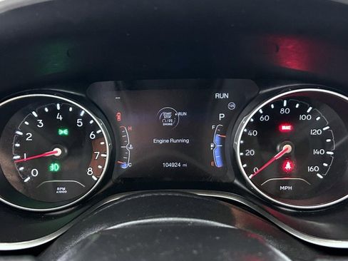 Used 2021 Jeep Compass Latitude AWD/4WD image 14