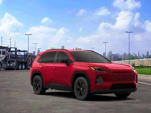 New 2026 Toyota RAV4 LE AWD/4WD image 15