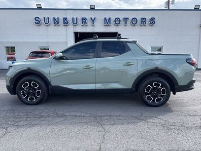 Certified 2023 Hyundai Santa Cruz SEL Premium