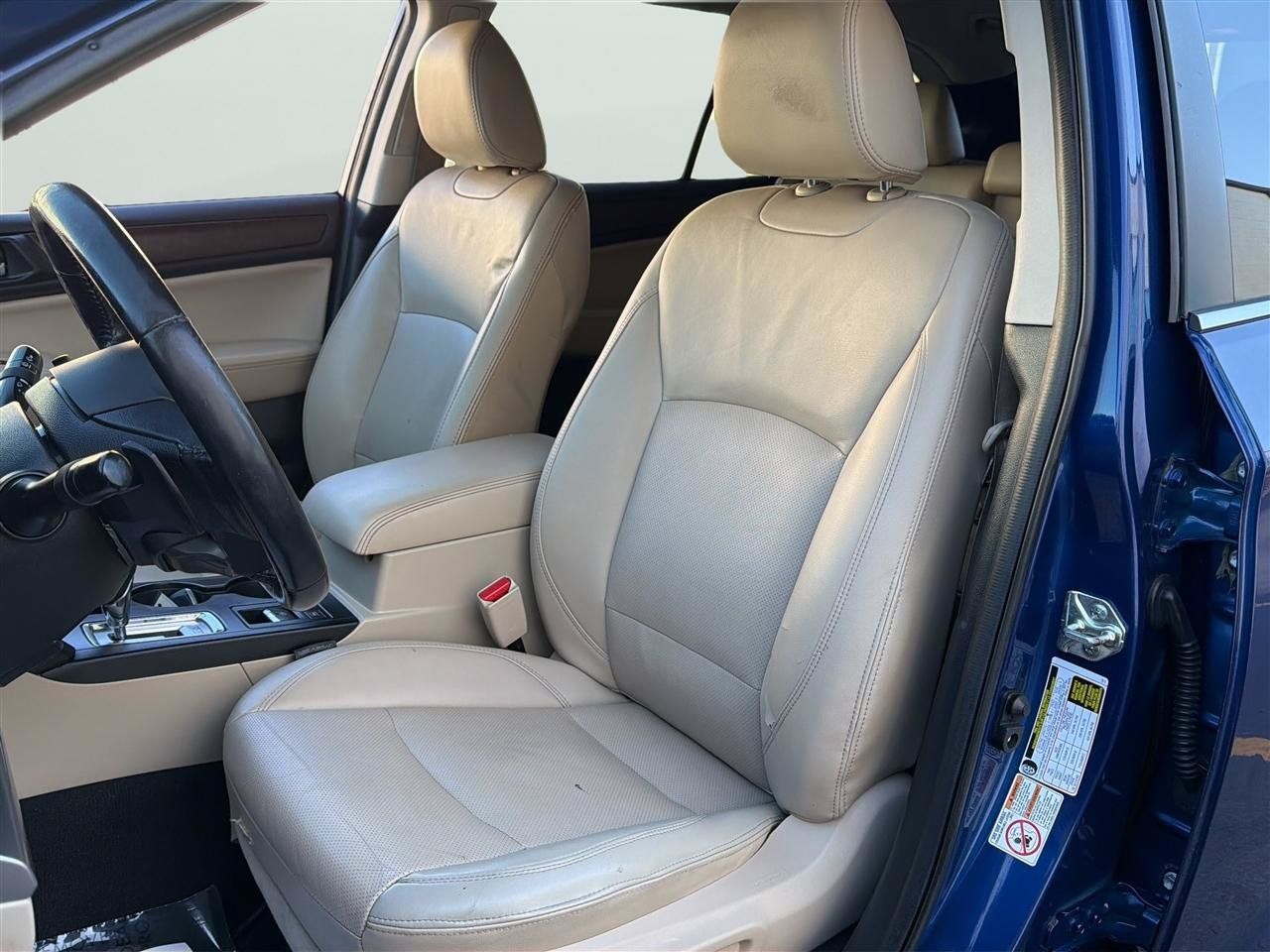 Used 2016 Subaru Outback 2.5i Limited AWD/4WD image 13