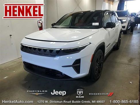 Used 2024 Jeep Wagoneer Launch Edition image 1