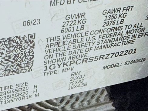 Used 2024 Cadillac XT6 Premium Luxury image 34