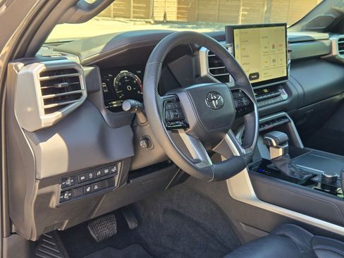 Used 2025 Toyota Tundra Platinum image 8
