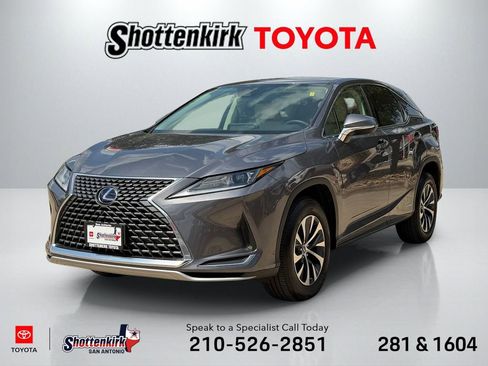 Used 2022 Lexus RX 450h 450h image 1