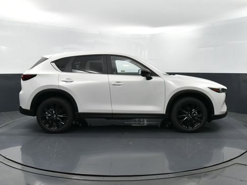 New 2025 MAZDA CX-5 Carbon Edition image 40