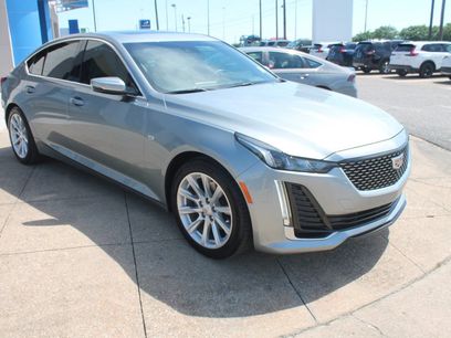 Used 2023 Cadillac CT5 Luxury w/ Sun And Sound Package