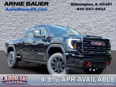 New 2026 GMC Sierra 2500 AT4 w/ AT4 Premium Plus Package