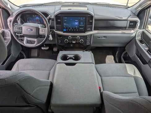 Used 2025 Ford F150 XLT w/ Equipment Group 301A Standard RWD image 12