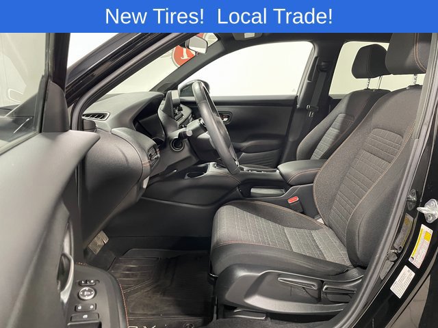 Used 2024 Honda HR-V Sport image 11
