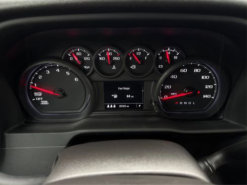 Used 2024 Chevrolet Silverado 1500 Custom image 16