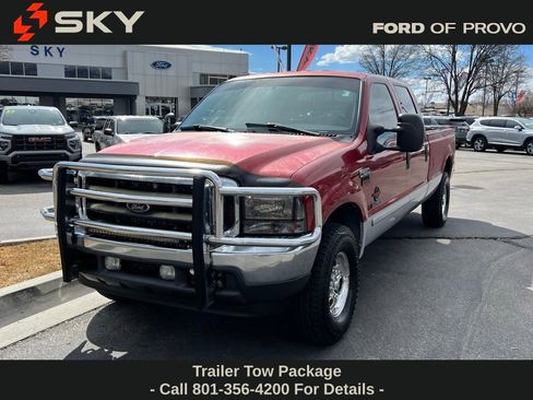 Used 2002 Ford F250 Lariat image 2