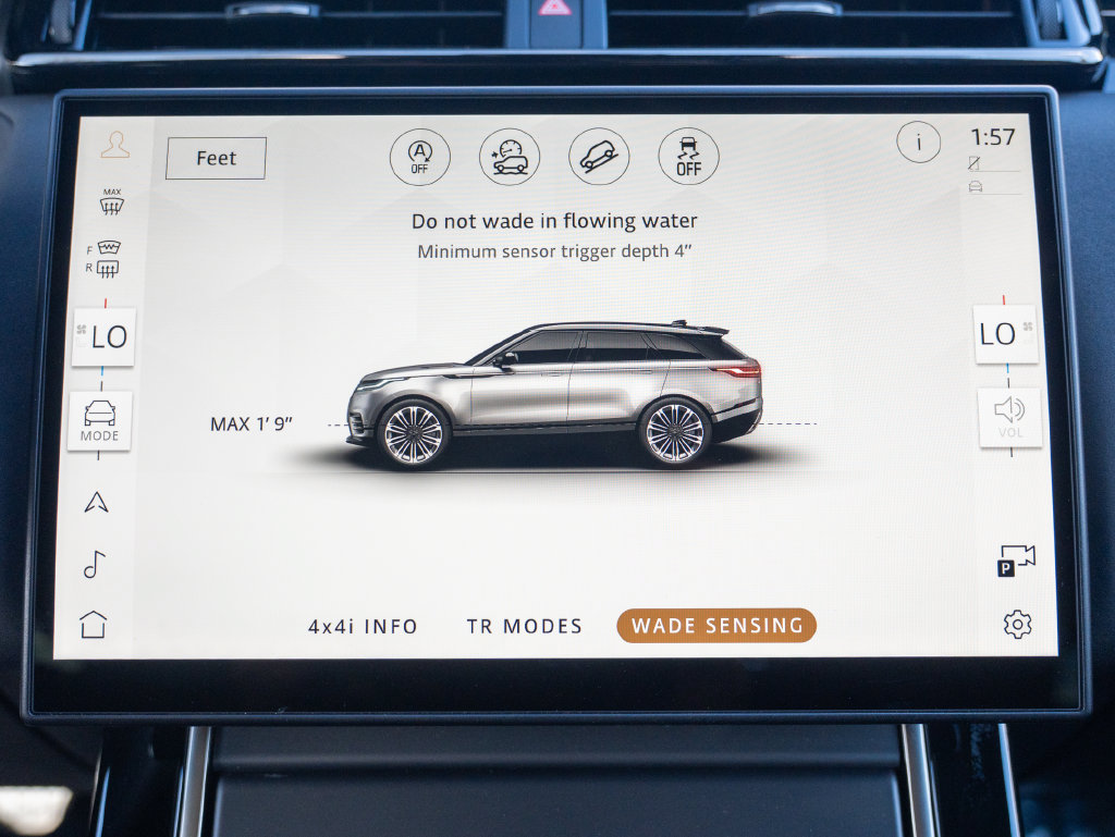 Certified 2026 Land Rover Range Rover Velar S AWD/4WD image 27