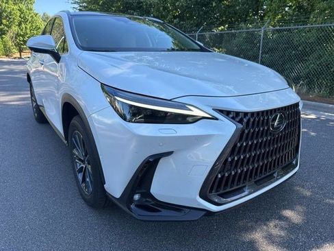 Used 2025 Lexus NX 350h AWD w/ Rear Seat Package image 6