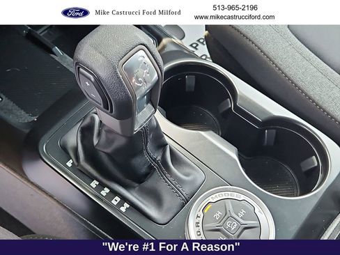 Certified 2025 Ford Bronco 4-Door AWD/4WD image 21