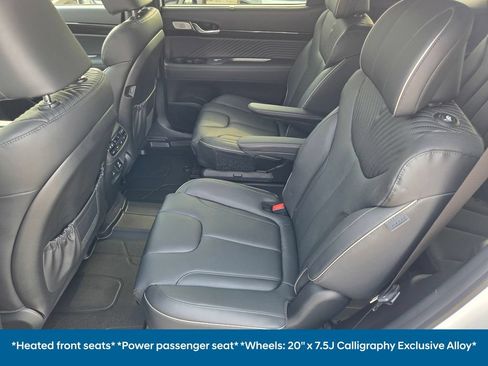Used 2025 Hyundai Palisade Calligraphy AWD/4WD image 26