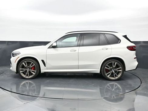 Used 2021 BMW X5 M50i AWD/4WD image 4