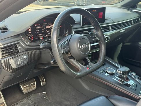 Used 2019 Audi RS 5 Sportback w/ RS Driver Assistance Package AWD/4WD image 5