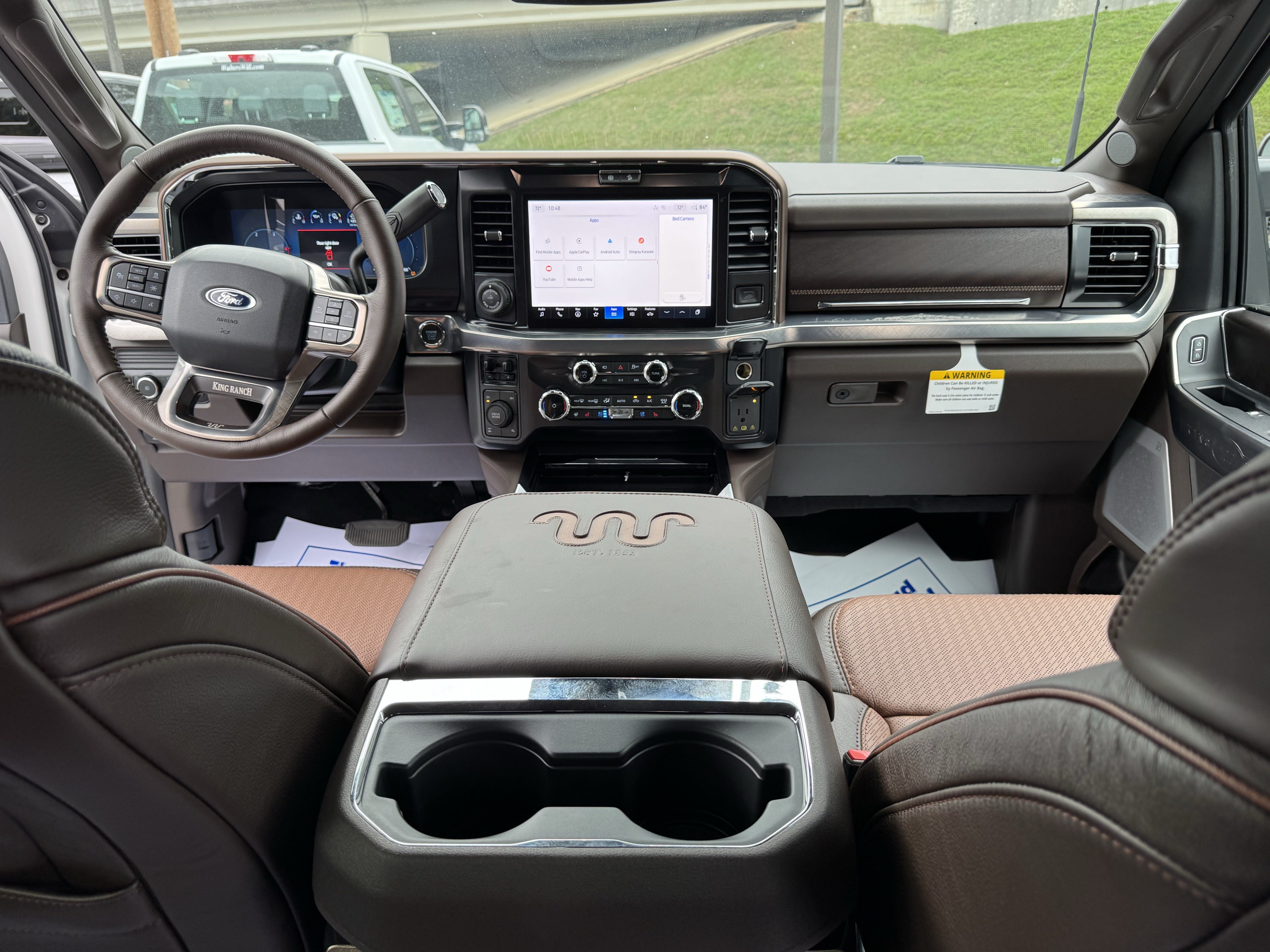 New 2026 Ford F250 King Ranch AWD/4WD image 22