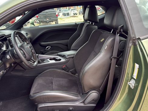 Used 2023 Dodge Challenger R/T Scat Pack RWD image 16