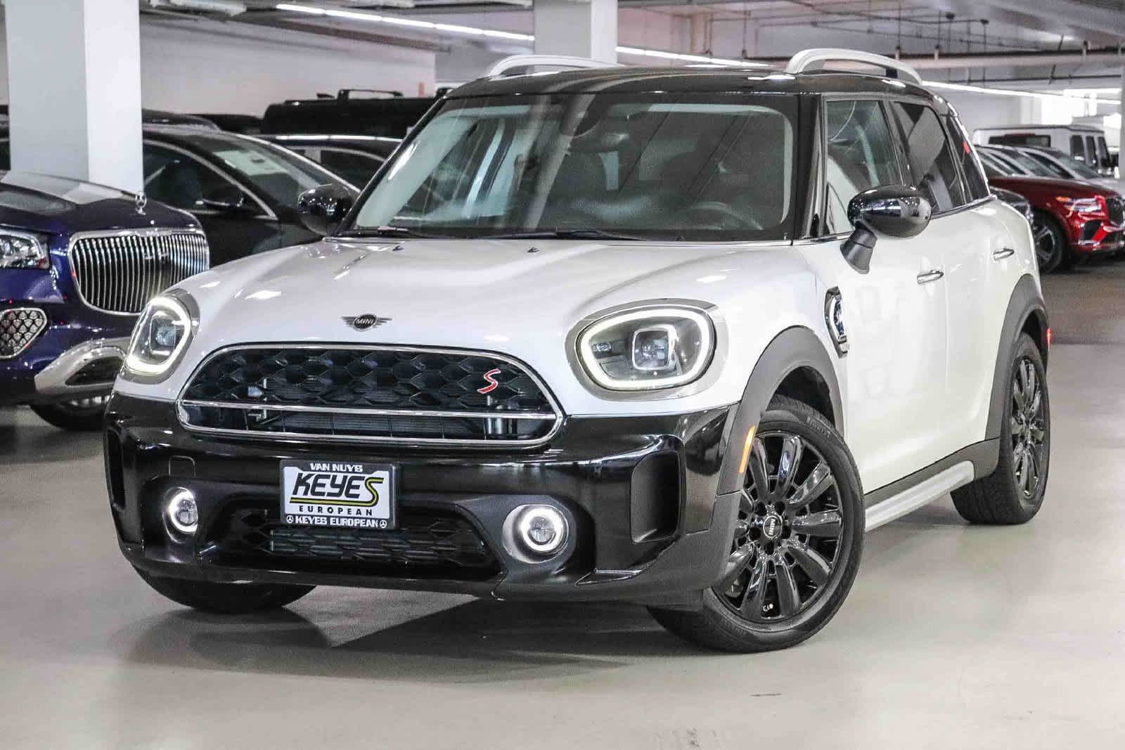 Used 2024 MINI Cooper Countryman S FWD image 1