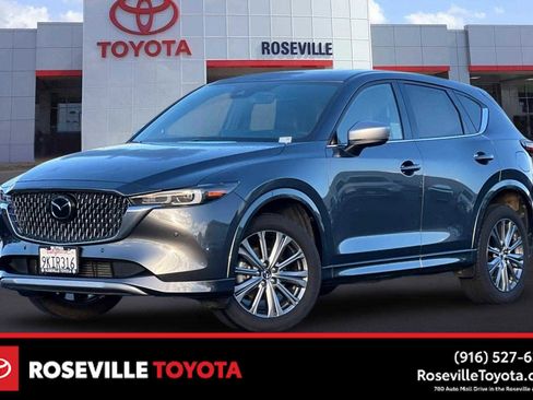 Used 2024 MAZDA CX-5 Signature image 1