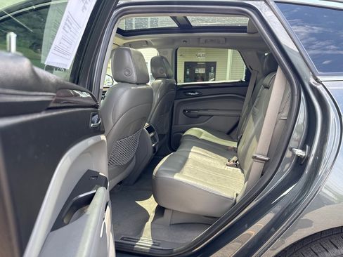 Used 2012 Cadillac SRX Luxury AWD/4WD image 11
