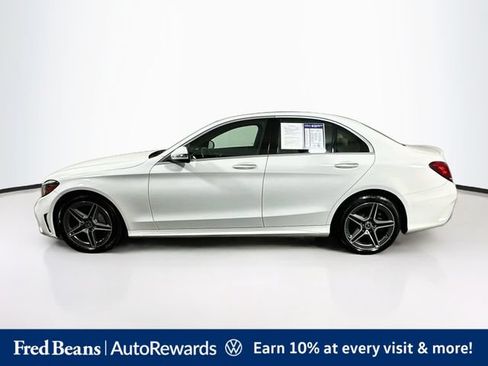 Used 2020 Mercedes-Benz C 300 4MATIC Sedan image 5