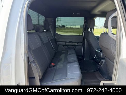 Used 2025 Ford F150 STX w/ Equipment Group 200A AWD/4WD image 34