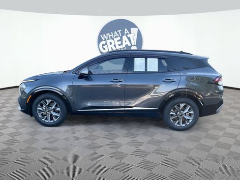 Certified 2023 Kia Sportage SX FWD image 9