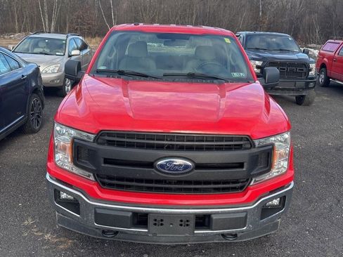 Used 2018 Ford F150 XL w/ Equipment Group 101A Mid image 3