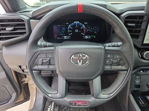 Used 2025 Toyota Sequoia TRD Pro image 16