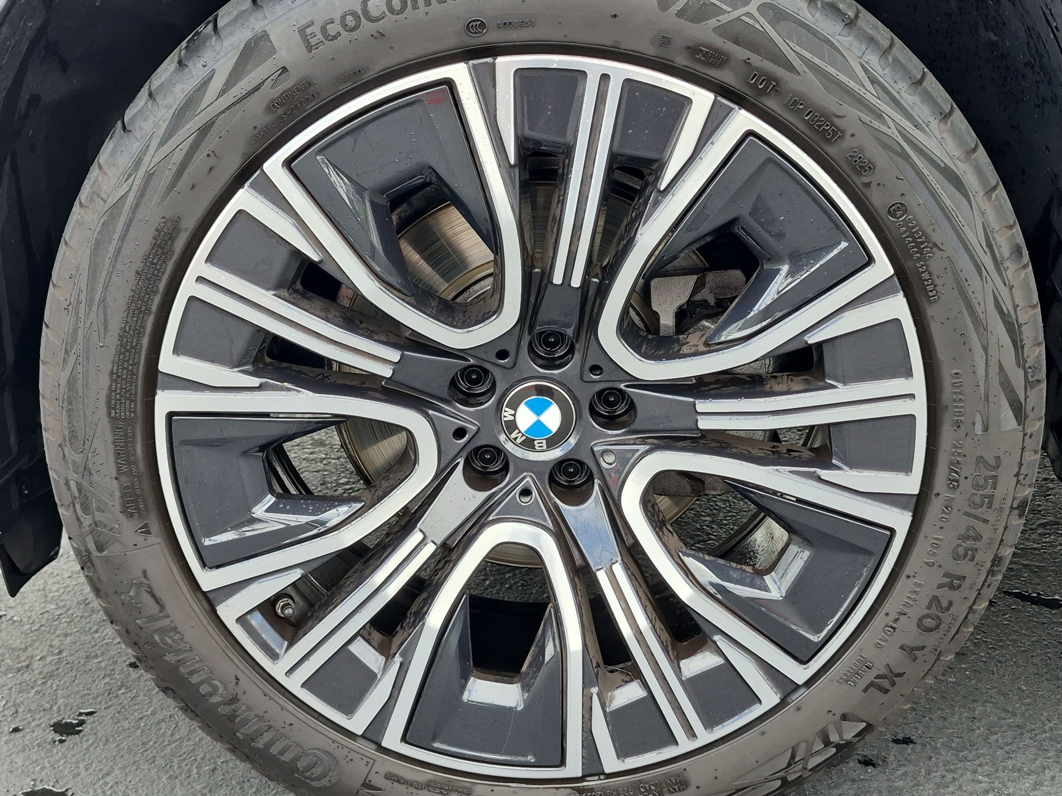 Used 2026 BMW X3 xDrive30i AWD/4WD image 13