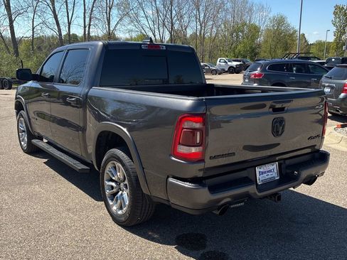 Used 2020 RAM 1500 Laramie w/ Sport Appearance Package AWD/4WD image 5
